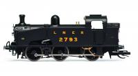 TT3025M Hornby J50 Class 0-6-0T Steam Loco number 2793 in LNER Black livery - Era 3